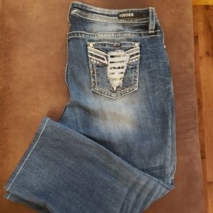 Vigoss slimboot jeans